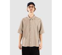 Levi's Lama Boxy Chemise marron M