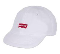 Levi's LAN 6a8613 Casquette Souple pour Chauve-Souris Chapeau, Blanc, 24 Mois Mixte Enfant
