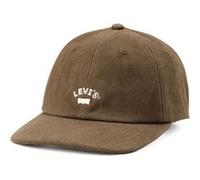 Levi's Lazy Girl Logo Cap Downtown Brown Taille: OS | Bonnets Outlet | Femme | Marron