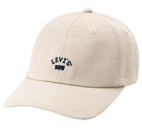Levi's Lazy Girl Logo Cap, White, Un