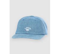Levi's Lazy Girl Logo Casquette bleu Uni