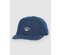 Levi's Lazy Girl Logo Casquette bleu Uni