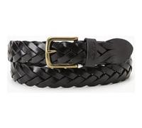 Levi's Leather Braid Belt Taille: 95 | Ceintures Outlet | Homme