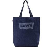 Sac Levi's Batwing Tote bleu marine femme
