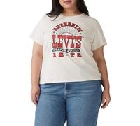 Levi's Levi’s Perfect Tee T-Shirt, Pl Copper RIV, XL Femmes