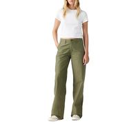Levi's Levis 001VV-0006 Pantalon pour Femme, Vert Ivy, 27W x 30L