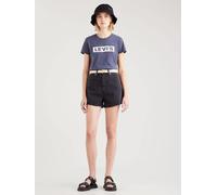 Levi's Levi's 100% Coton Taille haute Mom Shorts Merveilleux 27