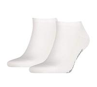 Levi's Levis 168sf Low Cut 2p, Chaussettes Homme, Blanc (white 300), 35/38 (Taille fabricant: 035)