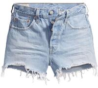 Levi's Short en jean 501 Original Denim Bleu Taille 32 Femme