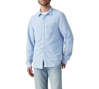Levi's Sunset 1 Pocket Standard Chambray Blue Taille: XL | Casual chemises Outlet | Homme | Bleu