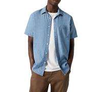 Levi's S/S Sunset 1 PKT STANDRD T-Shirt, Sebastian Chambray L, S Hommes
