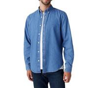 Levi's Chemise Authentic Button Down Shirt bleu denim Taille S