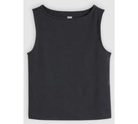 Levi's Levi's Anthracite Night Blair Sleeveless Boatneck Tank Top