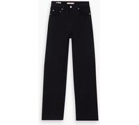 Levi's Levi's Black Ribcage Full-Length Jeans