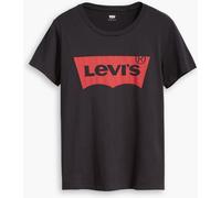 Levi's Levi's Black The Perfect 100% Cotton T-Shirt