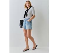 Levi's Levi's Blow My Mind Ribcage Zip Denim Shorts Blow My Mind 31