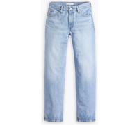 Levi's Levi's Blue 100% Cotton 94 Baggy Worn In Jeans