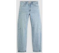 Levi's Levi's Blue Baggy Dad Barrel Jeans