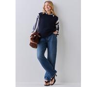Levi's Levi's Blue Flash Full 501 Straight Loose 90's Jeans