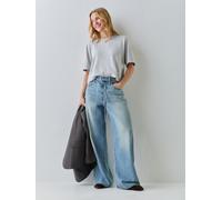 Levi's Levi's Blue Gamble Time Wide Leg Straight Baggy Jeans