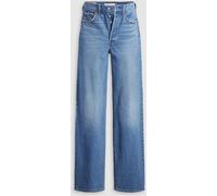 Levi's Femme Ribcage Full Length, Dance Around, 28W / 32L