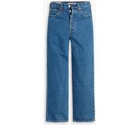 Levi's Femme Ribcage Straight Ankle, Jazz Pop, 30W / 27L