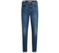 Levi's Levi's Blue Wave Dark 721 High Rise Skinny Jeans