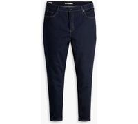 Levi's Levi's Blue Wave Rinse 721 Curve High Rise Skinny Jeans