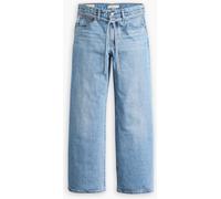 Levi's Levi's Blue Wide Leg Straight Baggy Jeans