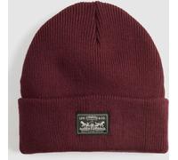 Levi's Levi's Bordeaux Backpatch Knitted Beanie