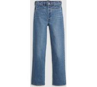 Levi's Levi's Bows And Arrows Ribcage Full-Length Jeans