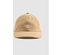 Levi's Levi's Brown Lazy Girl Logo Cap