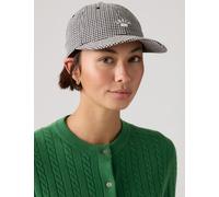 Levi's Levi's Caviar Seersucker Lazy Girl Logo Cap