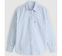 Levi's Levi's Chambray Blue Harlie Boyfriend Shirt Chambray Blue L