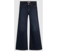 Levi's Levi's Chances Are Blue 318 Shaping Wide Leg Jeans