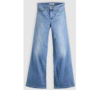 Levi's Levi's Cool Satisfaction Blue 318 Shaping Wide Leg Jeans