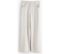 Levi's Levi's Crystal Grey Cinch Wide Leg Trousers