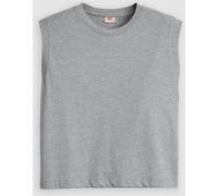 Levi's Levi's Dark Blue Boxy Tank Top