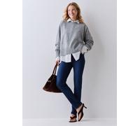 Levi's Levi's Dark Blue Shaping Slim 312 Jeans