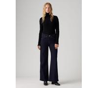 Levi's Levi's Darkest Sky 318 Shaping Wide Leg Jeans