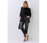 Levi's Levi's Delivery Distance Black 501 Crop Jeans