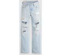 Levi's Levi's Do It Again Blue Loose Bootcut Jeans