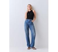 Levi's Levi's Fine Forever Blue 501 Straight Loose 90's Jeans
