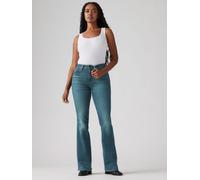 Levi's Levi's For All In 726 High Rise Yoked Flare Jeans