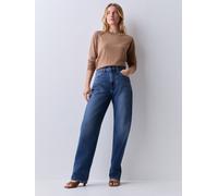 Levi's Levi's Free Lunch High Waisted Easy Dad Jeans