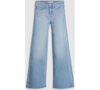 Levi's Levi's Glass Of Water Blue 318 Shaping Wide Leg Jeans
