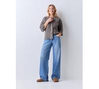 Levi's Levi's Good Grades Tencel Blue Low Rise Loose Jeans