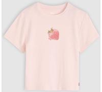 Levi's Levi's Heart Strawberry Essential Sporty Baby T-Shirt