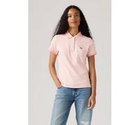 Levi's Levis Hm Polo Marigold Stripe Peachskin Taille: M | Polos Outlet | Femme | Orange