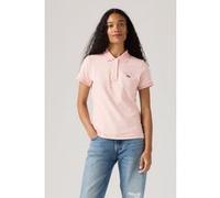 Levi's Levis Hm Polo Marigold Stripe Peachskin Taille: S | Polos Outlet | Femme | Orange